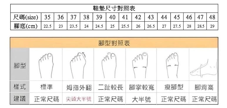 抗靜電鞋墊