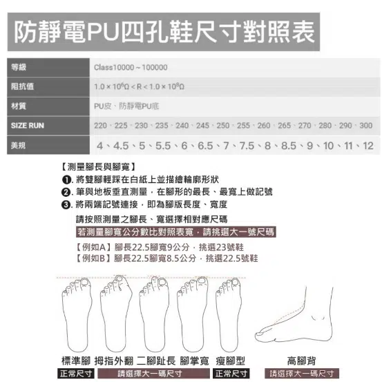 PU全包鞋